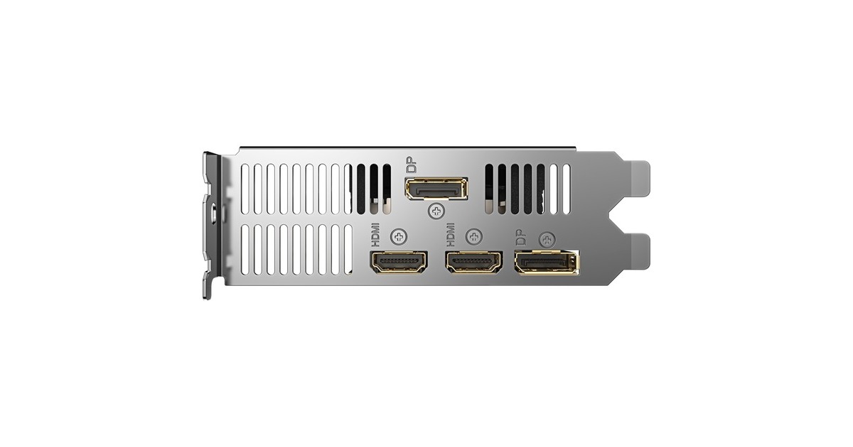 GIGABYTE GeForce RTX 3050 OC LP 6G, Grafikkarte(2x DisplayPort, 2x HDMI 2.1)