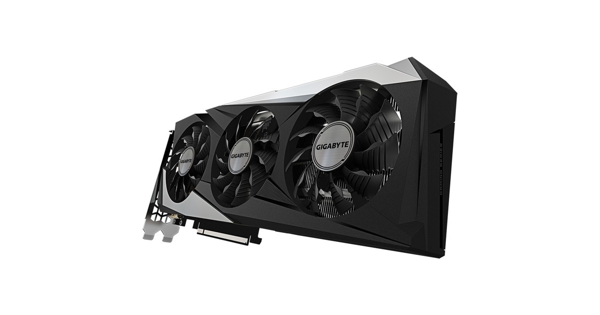 GIGABYTE GeForce RTX 3060 GAMING OC 12G LHR, Grafikkarte(Lite Hash Rate, 2x DisplayPort, 2x HDMI 2.1)