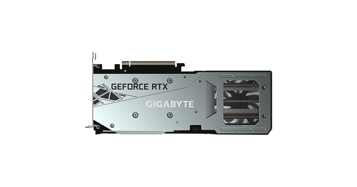 GIGABYTE GeForce RTX 3060 GAMING OC 12G LHR, Grafikkarte(Lite Hash Rate, 2x DisplayPort, 2x HDMI 2.1)