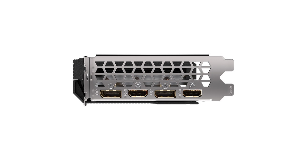 GIGABYTE GeForce RTX 3060 WINDFORCE OC 12G, Grafikkarte(2x DisplayPort, 2x HDMI)