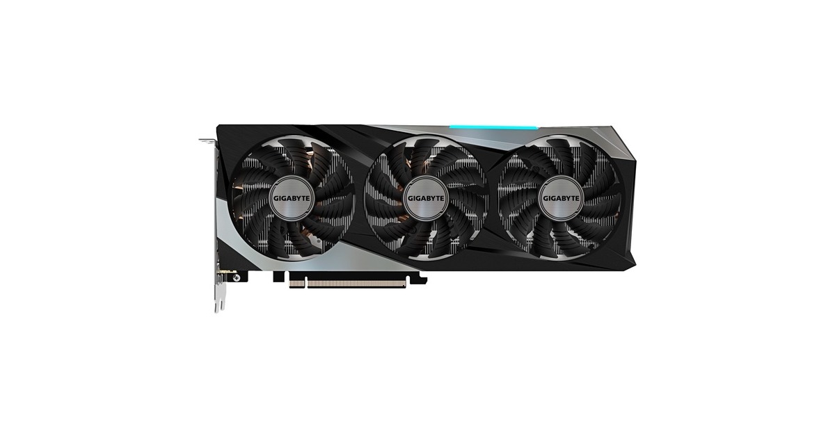 GIGABYTE GeForce RTX 3070 Gaming OC 8G LHR, Grafikkarte(Lite Hash Rate, 2x DisplayPort, 2x HDMI, Outlet)