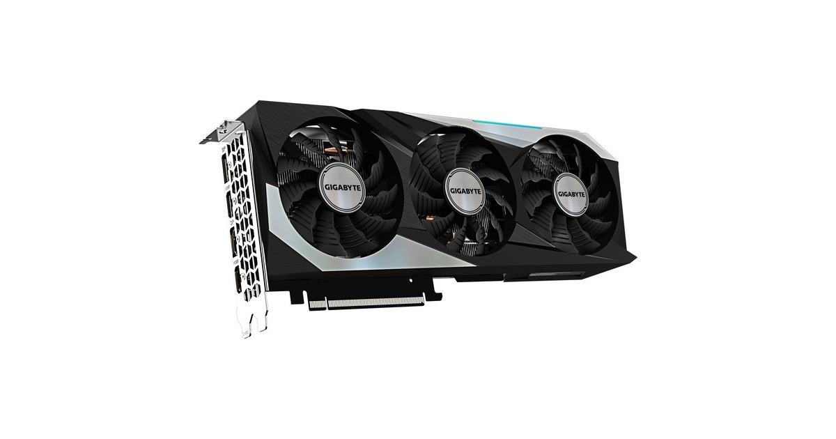 GIGABYTE GeForce RTX 3070 Gaming OC 8G LHR, Grafikkarte(Lite Hash Rate, 2x DisplayPort, 2x HDMI, Outlet)