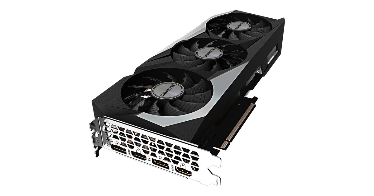 GIGABYTE GeForce RTX 3070 Gaming OC 8G LHR, Grafikkarte(Lite Hash Rate, 2x DisplayPort, 2x HDMI, Outlet)