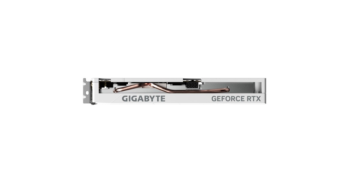 GIGABYTE GeForce RTX 4060 EAGLE ICE, Grafikkarte(DLSS 3, 2x DisplayPort, 2x HDMI 2.1)