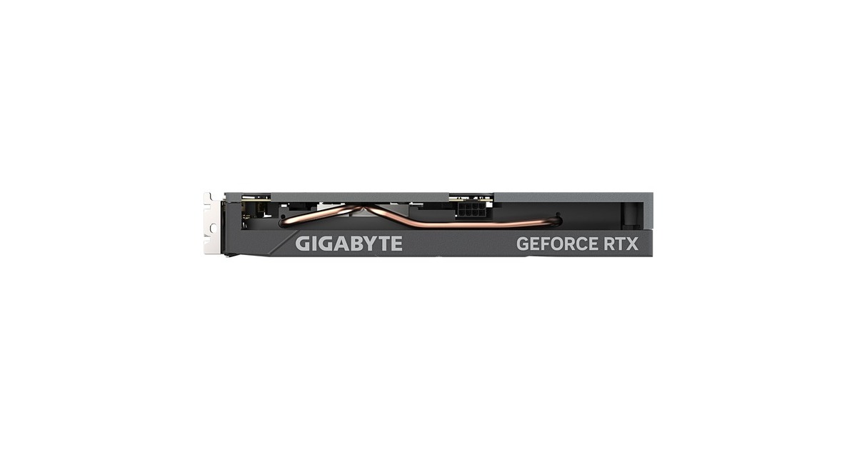 GIGABYTE GeForce RTX 4060 EAGLE OC, Grafikkarte(DLSS 3, 2x DisplayPort, 2x HDMI 2.1)