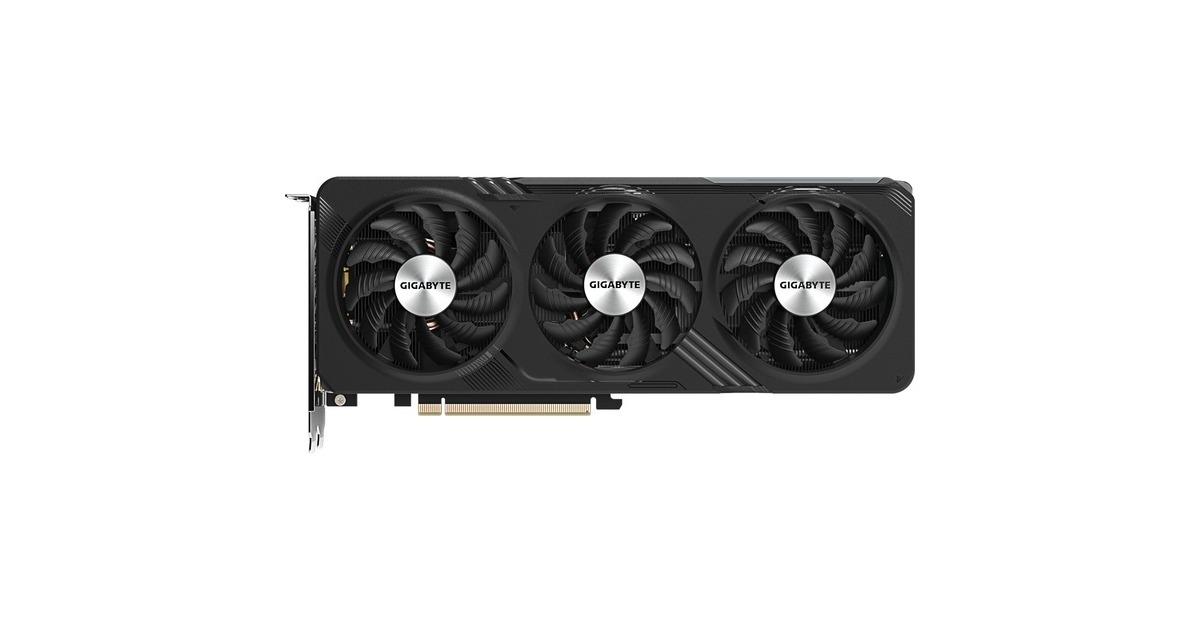 GIGABYTE GeForce RTX 4060 GAMING OC, Grafikkarte(DLSS 3, 2x DisplayPort, 2x HDMI 2.1)