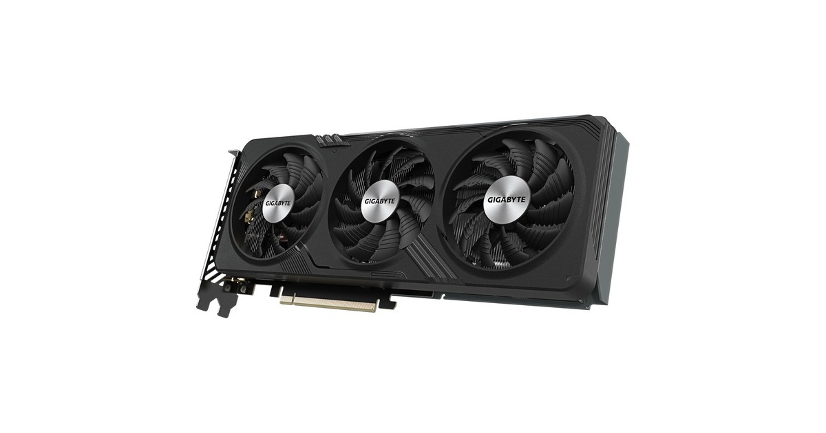 GIGABYTE GeForce RTX 4060 GAMING OC, Grafikkarte(DLSS 3, 2x DisplayPort, 2x HDMI 2.1)