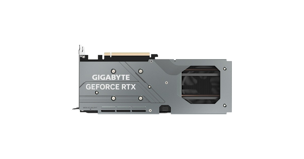 GIGABYTE GeForce RTX 4060 GAMING OC, Grafikkarte(DLSS 3, 2x DisplayPort, 2x HDMI 2.1)