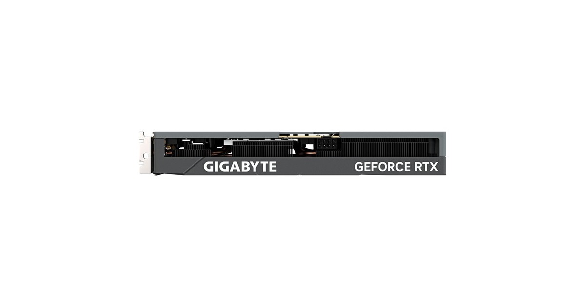 GIGABYTE GeForce RTX 4060 Ti EAGLE OC ICE 8G, Grafikkarte(DLSS 3, 2x DisplayPort, 2x HDMI 2.1)