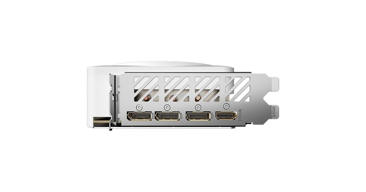 GIGABYTE GeForce RTX 4070 AERO OC V2 12G, Grafikkarte(DLSS 3, 3x DisplayPort, 1x HDMI 2.1)