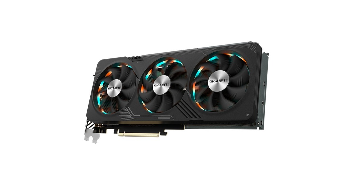 GIGABYTE GeForce RTX 4070 GAMING OC V2 12G , Grafikkarte(DLSS 3, 3x DisplayPort, 1x HDMI 2.1)