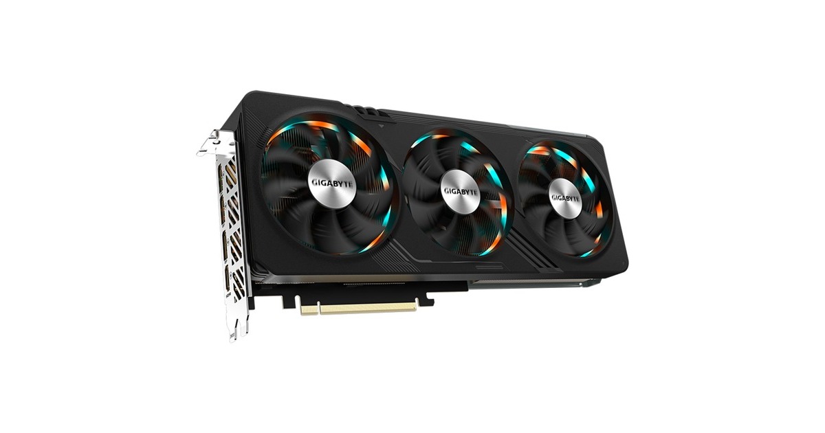 GIGABYTE GeForce RTX 4070 GAMING OC V2 12G , Grafikkarte(DLSS 3, 3x DisplayPort, 1x HDMI 2.1)