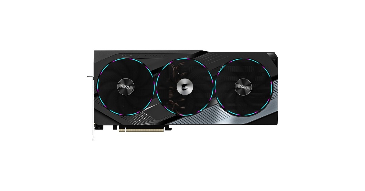 GIGABYTE GeForce RTX 4070 SUPER AORUS MASTER 12G, Grafikkarte(DLSS 3, 3x DisplayPort, 1x HDMI 2.1)
