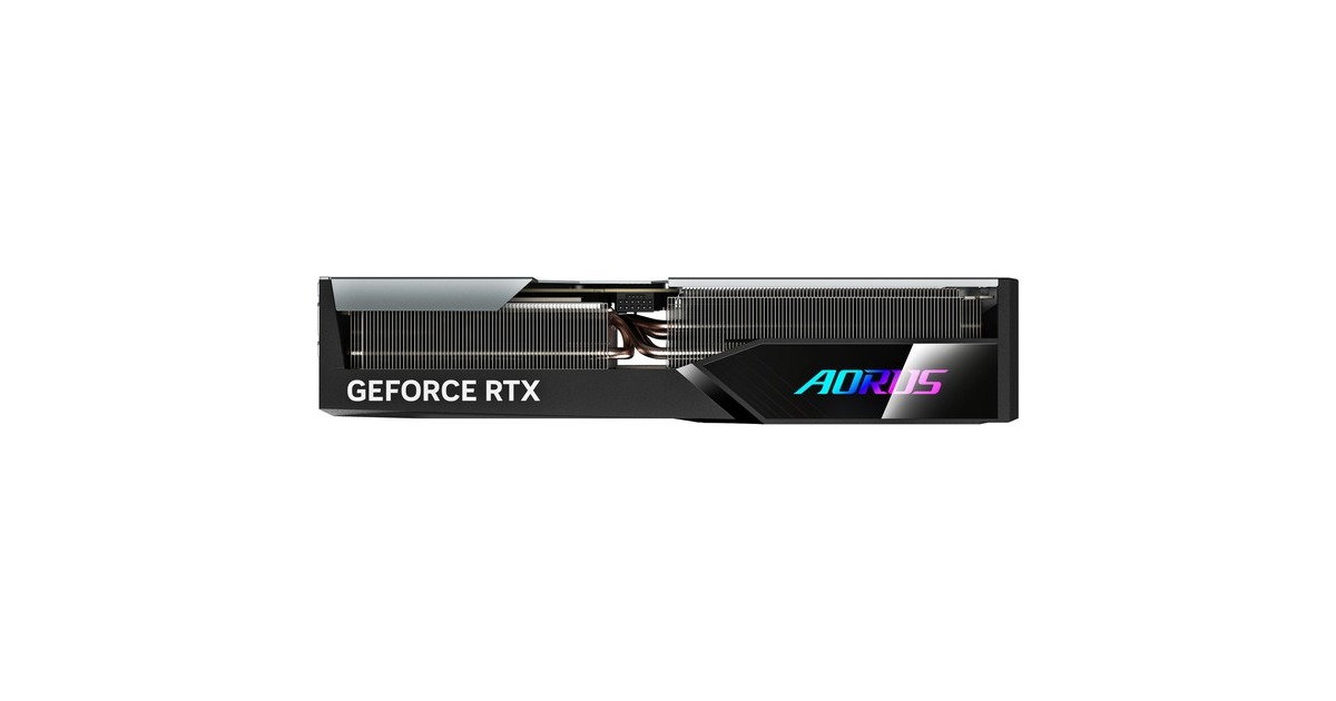 GIGABYTE GeForce RTX 4070 SUPER AORUS MASTER 12G, Grafikkarte(DLSS 3, 3x DisplayPort, 1x HDMI 2.1)