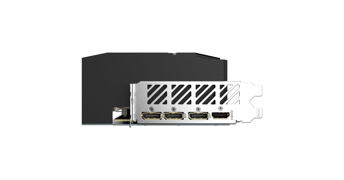 GIGABYTE GeForce RTX 4070 SUPER AORUS MASTER 12G, Grafikkarte(DLSS 3, 3x DisplayPort, 1x HDMI 2.1)