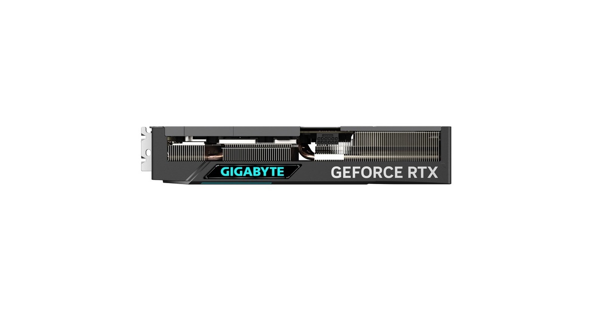 GIGABYTE GeForce RTX 4070 SUPER EAGLE OC 12G, Grafikkarte(DLSS 3, 3x DisplayPort, 1x HDMI 2.1)