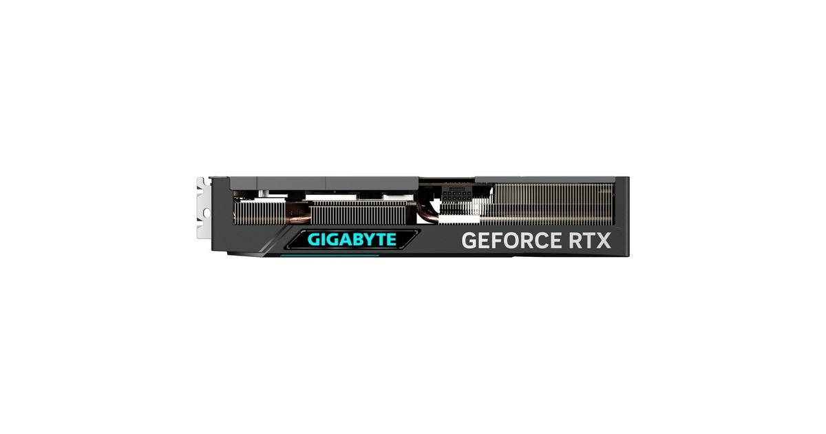 GIGABYTE GeForce RTX 4070 SUPER EAGLE OC 12G, Grafikkarte(DLSS 3, 3x DisplayPort, 1x HDMI 2.1)