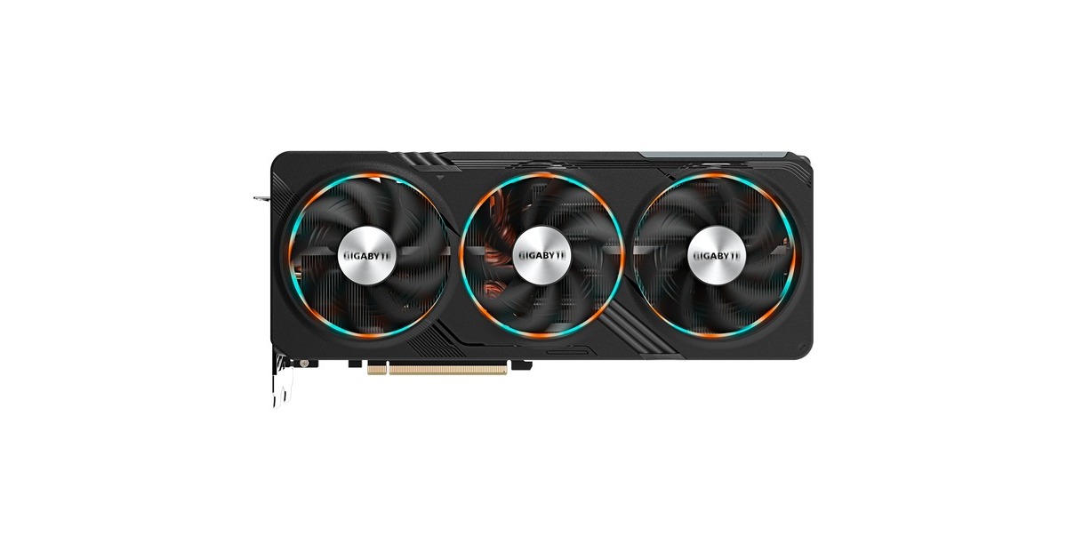 GIGABYTE GeForce RTX 4070 SUPER GAMING OC 12G, Grafikkarte(DLSS 3, 3x DisplayPort, 1x HDMI 2.1)