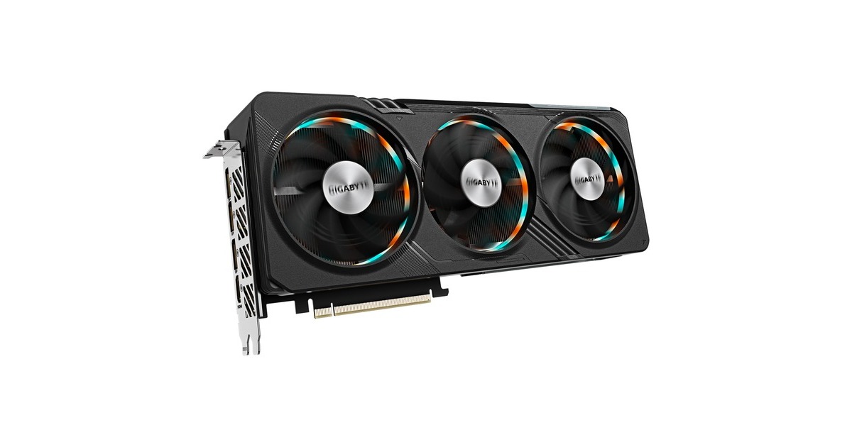 GIGABYTE GeForce RTX 4070 SUPER GAMING OC 12G, Grafikkarte(DLSS 3, 3x DisplayPort, 1x HDMI 2.1)