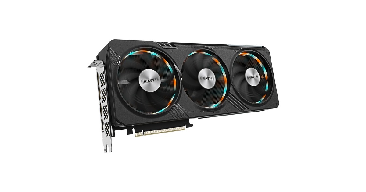 GIGABYTE GeForce RTX 4070 SUPER GAMING OC 12G, Grafikkarte(DLSS 3, 3x DisplayPort, 1x HDMI 2.1)