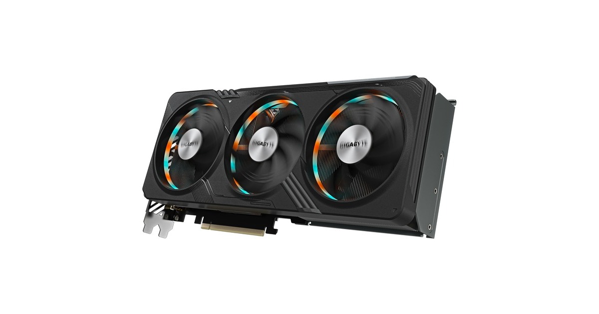 GIGABYTE GeForce RTX 4070 SUPER GAMING OC 12G, Grafikkarte(DLSS 3, 3x DisplayPort, 1x HDMI 2.1)