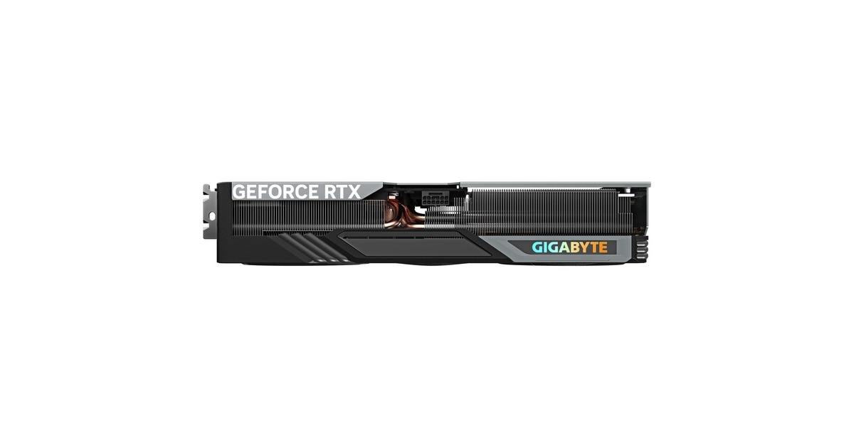 GIGABYTE GeForce RTX 4070 SUPER GAMING OC 12G, Grafikkarte(DLSS 3, 3x DisplayPort, 1x HDMI 2.1)