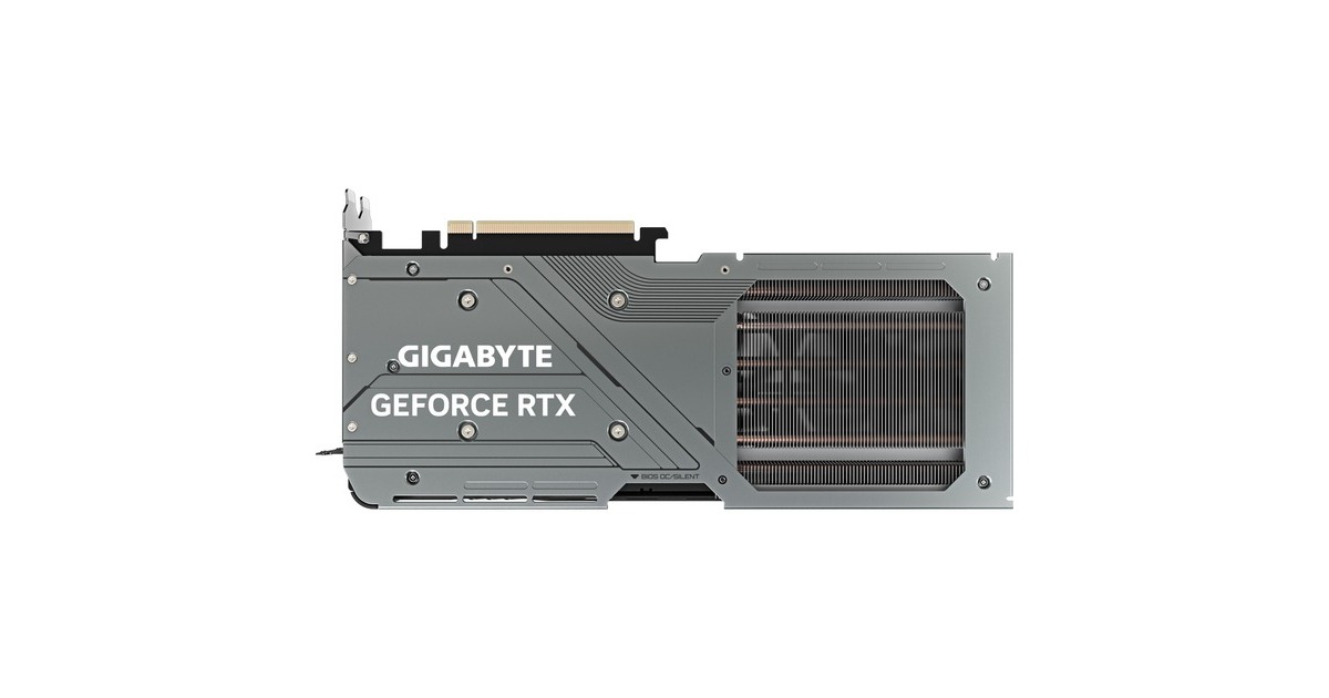 GIGABYTE GeForce RTX 4070 SUPER GAMING OC 12G, Grafikkarte(DLSS 3, 3x DisplayPort, 1x HDMI 2.1)