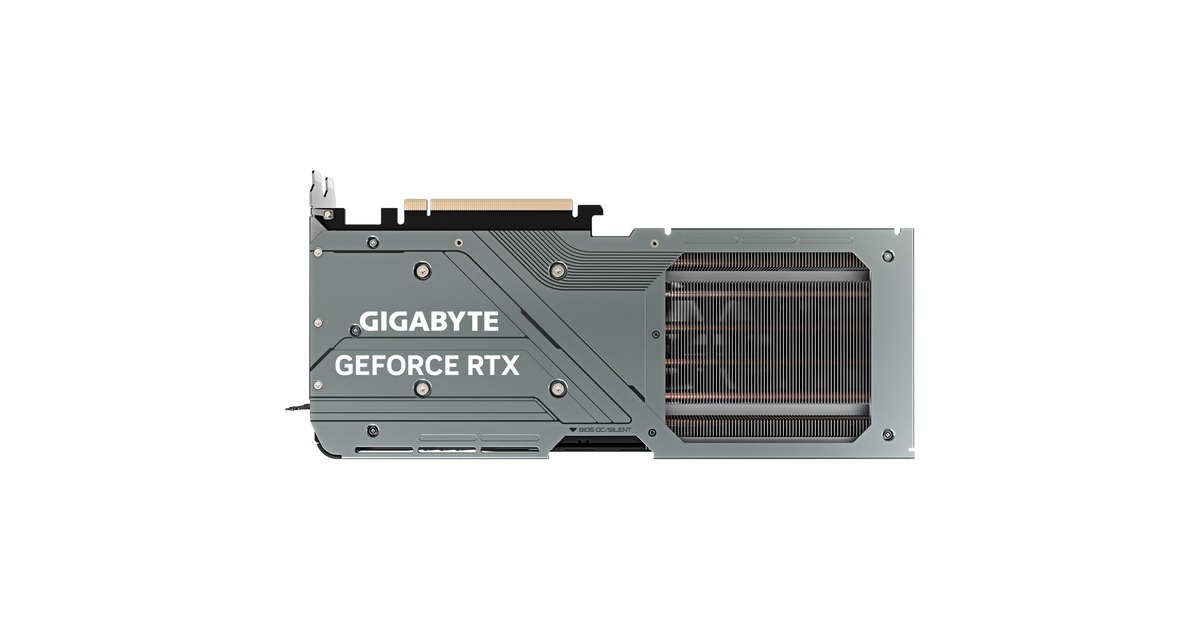 GIGABYTE GeForce RTX 4070 SUPER GAMING OC 12G, Grafikkarte(DLSS 3, 3x DisplayPort, 1x HDMI 2.1)