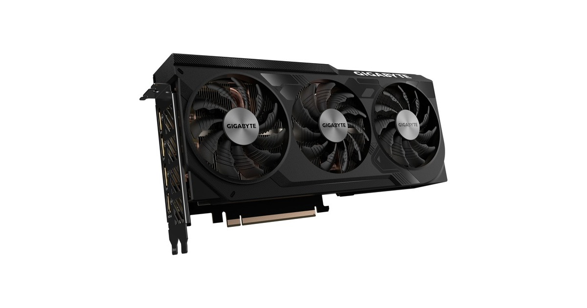 GIGABYTE GeForce RTX 4070 SUPER WINDFORCE OC 12G, Grafikkarte(DLSS 3, 3x DisplayPort, 1x HDMI 2.1)