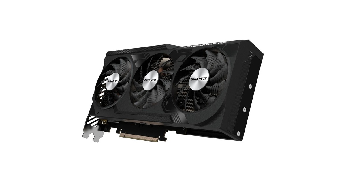 GIGABYTE GeForce RTX 4070 SUPER WINDFORCE OC 12G, Grafikkarte(DLSS 3, 3x DisplayPort, 1x HDMI 2.1)