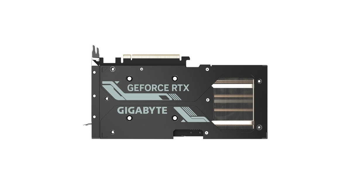 GIGABYTE GeForce RTX 4070 SUPER WINDFORCE OC 12G, Grafikkarte(DLSS 3, 3x DisplayPort, 1x HDMI 2.1)