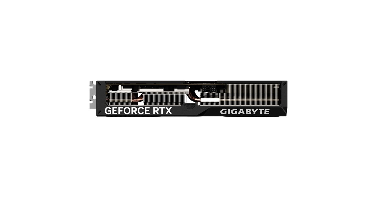GIGABYTE GeForce RTX 4070 SUPER WINDFORCE OC 12G, Grafikkarte(DLSS 3, 3x DisplayPort, 1x HDMI 2.1)