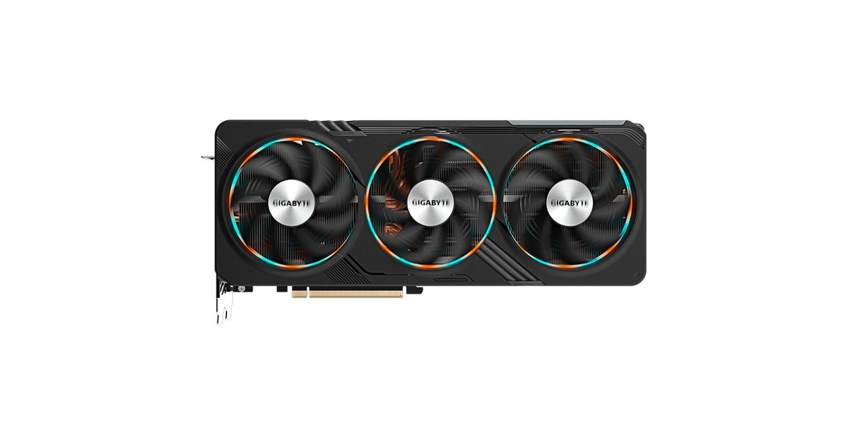 GIGABYTE GeForce RTX 4070 Ti GAMING OC V2 12G, Grafikkarte(3x DisplayPort, 1x HDMI 2.1a)
