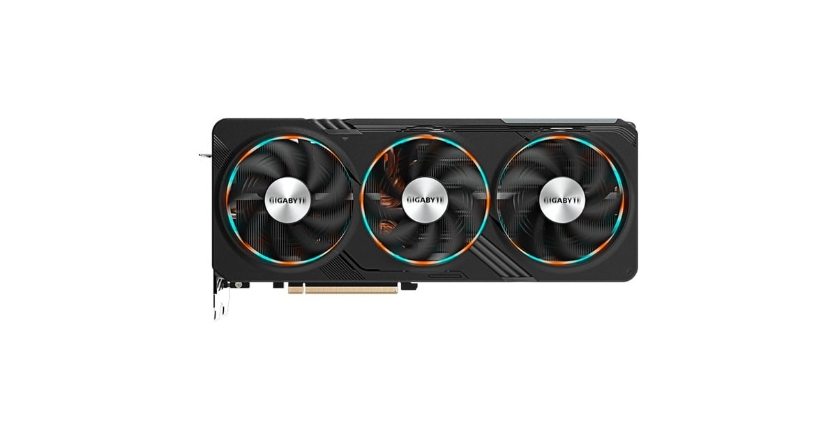 GIGABYTE GeForce RTX 4070 Ti GAMING OC V2 12G, Grafikkarte(3x DisplayPort, 1x HDMI 2.1a, Outlet) GIGABYTE GeForce RTX 4070 Ti GAMING OC V2 12G, Grafikkarte(3x DisplayPort, 1x HDMI 2.1a, Outlet)