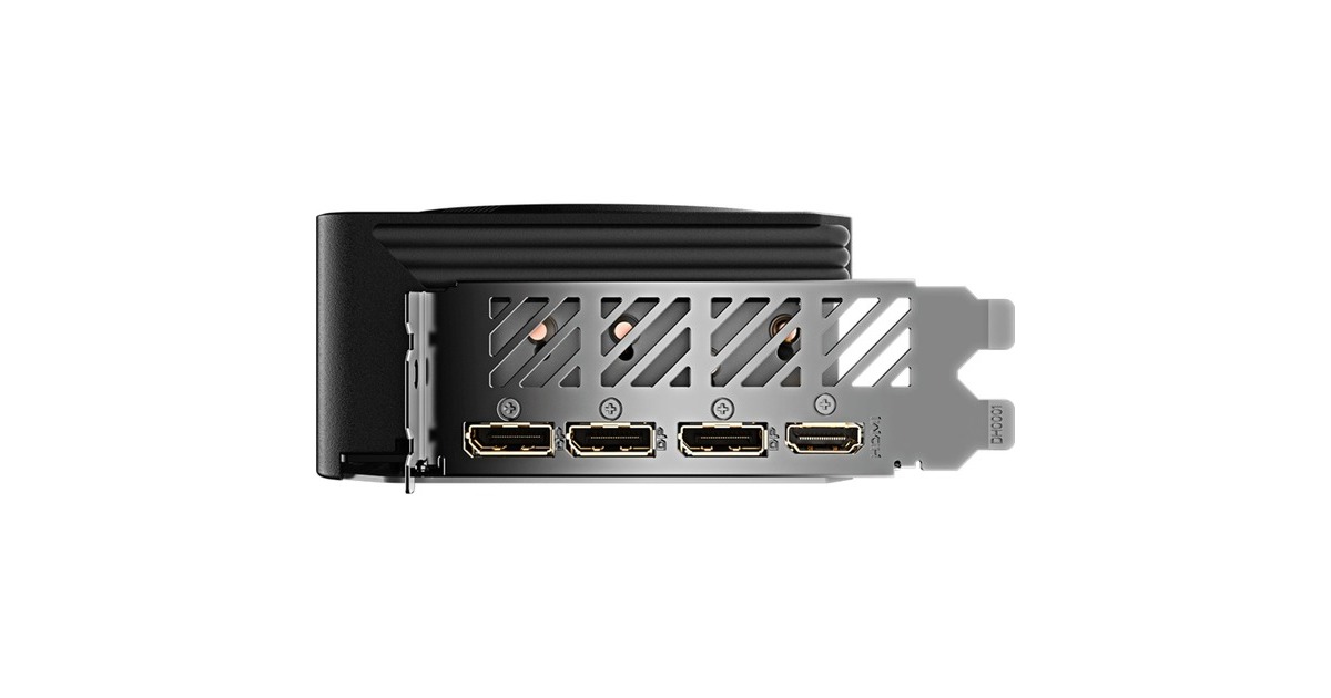 GIGABYTE GeForce RTX 4070 Ti GAMING OC V2 12G, Grafikkarte(3x DisplayPort, 1x HDMI 2.1a)