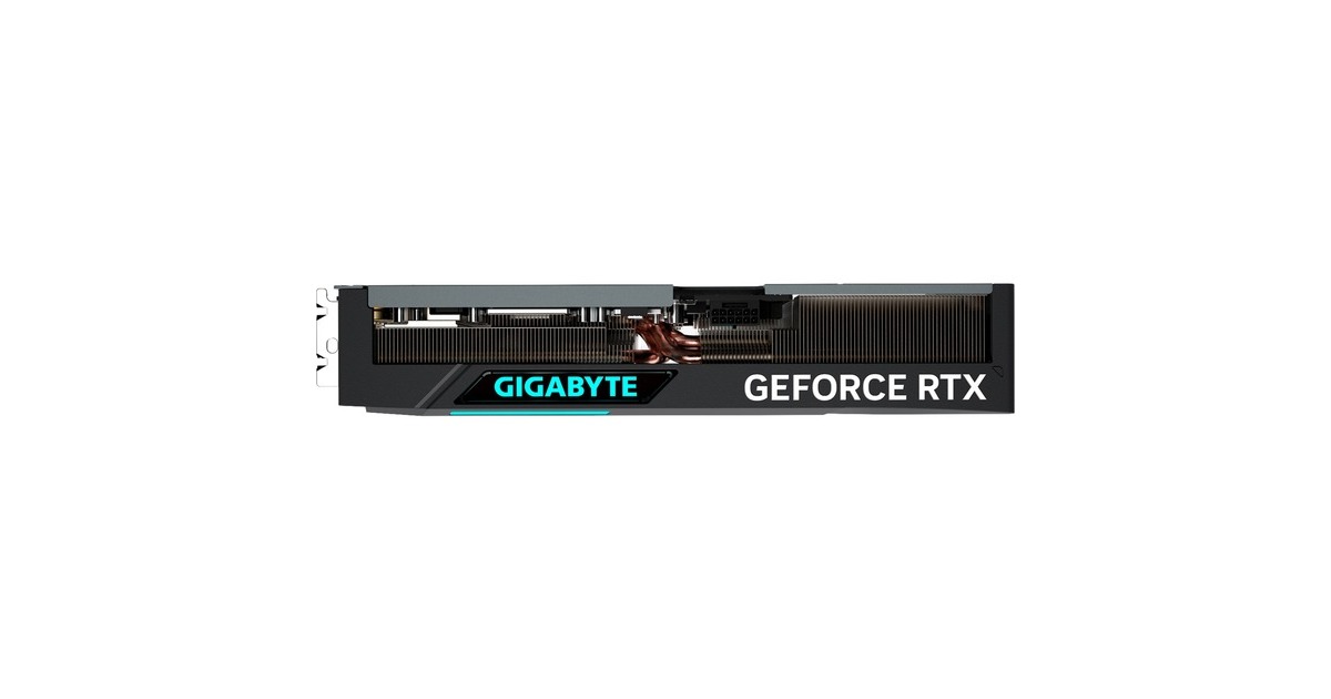 GIGABYTE GeForce RTX 4070 Ti SUPER EAGLE OC 16G, Grafikkarte(DLSS 3, 3x DisplayPort, 1x HDMI 2.1a)