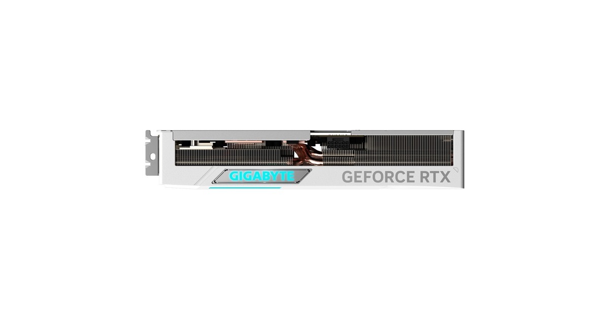 GIGABYTE GeForce RTX 4070 Ti SUPER EAGLE OC ICE 16G, Grafikkarte(DLSS 3, 3x DisplayPort, 1x HDMI 2.1a)