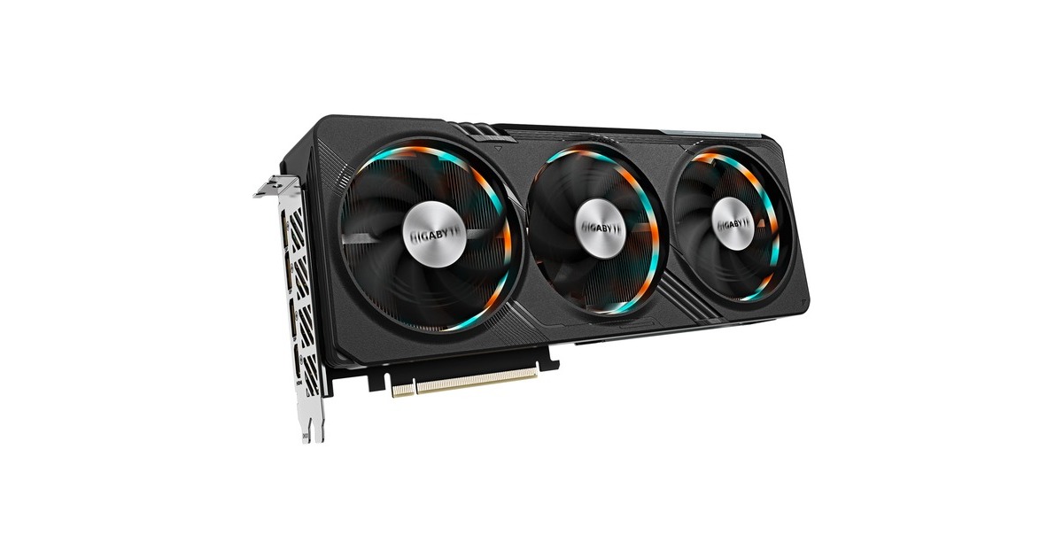 GIGABYTE GeForce RTX 4070 Ti SUPER GAMING OC 16G, Grafikkarte(DLSS 3, 3x DisplayPort, 1x HDMI 2.1a)
