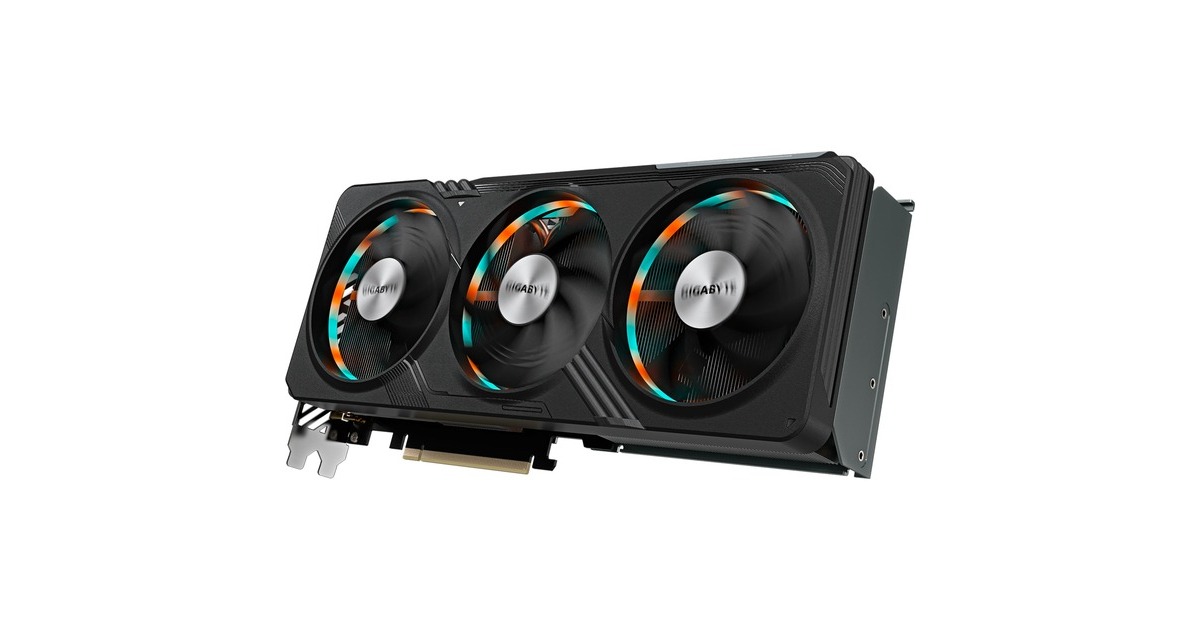GIGABYTE GeForce RTX 4070 Ti SUPER GAMING OC 16G, Grafikkarte(DLSS 3, 3x DisplayPort, 1x HDMI 2.1a)