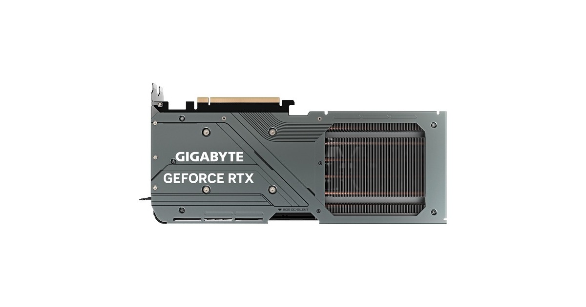 GIGABYTE GeForce RTX 4070 Ti SUPER GAMING OC 16G, Grafikkarte(DLSS 3, 3x DisplayPort, 1x HDMI 2.1a)