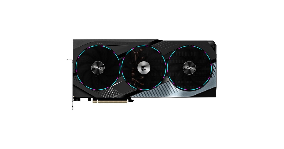 GIGABYTE GeForce RTX 4070 Ti SUPER MASTER AORUS 16G, Grafikkarte(DLSS 3, 3x DisplayPort, 1x HDMI 2.1a)