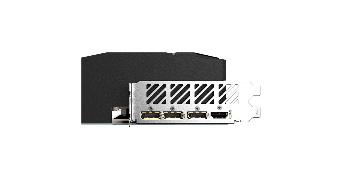 GIGABYTE GeForce RTX 4070 Ti SUPER MASTER AORUS 16G, Grafikkarte(DLSS 3, 3x DisplayPort, 1x HDMI 2.1a)
