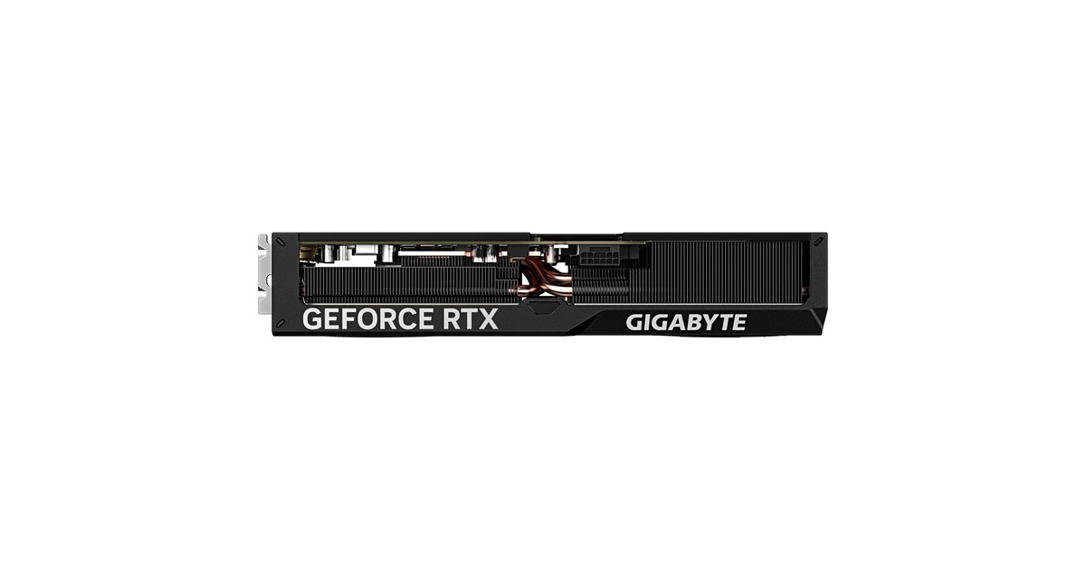 GIGABYTE GeForce RTX 4070 Ti SUPER WINDFORCE OC 16G, Grafikkarte(DLSS 3, 3x DisplayPort, 1x HDMI 2.1a)