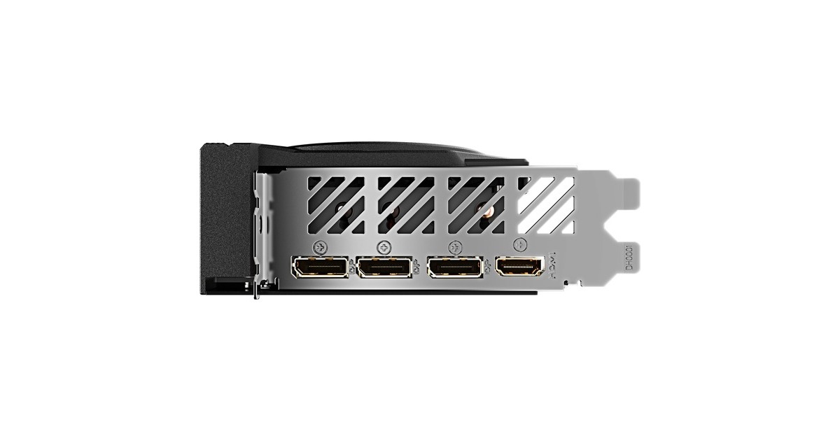 GIGABYTE GeForce RTX 4070 Ti SUPER WINDFORCE OC 16G, Grafikkarte(DLSS 3, 3x DisplayPort, 1x HDMI 2.1a)