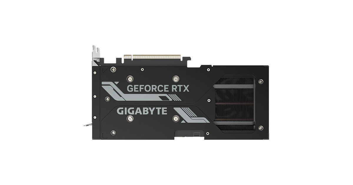 GIGABYTE GeForce RTX 4070 WINDFORCE X3 OC, Grafikkarte(DLSS 3, 3x DisplayPort, 1x HDMI 2.1)