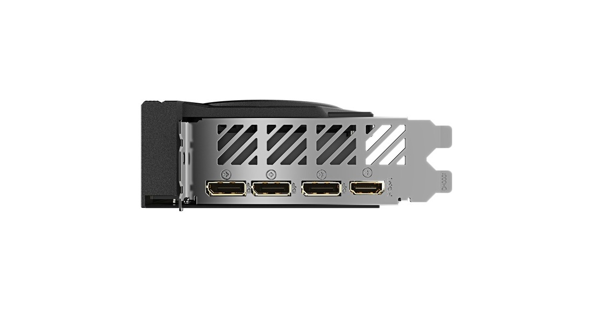 GIGABYTE GeForce RTX 4070 WINDFORCE X3 OC, Grafikkarte(DLSS 3, 3x DisplayPort, 1x HDMI 2.1)