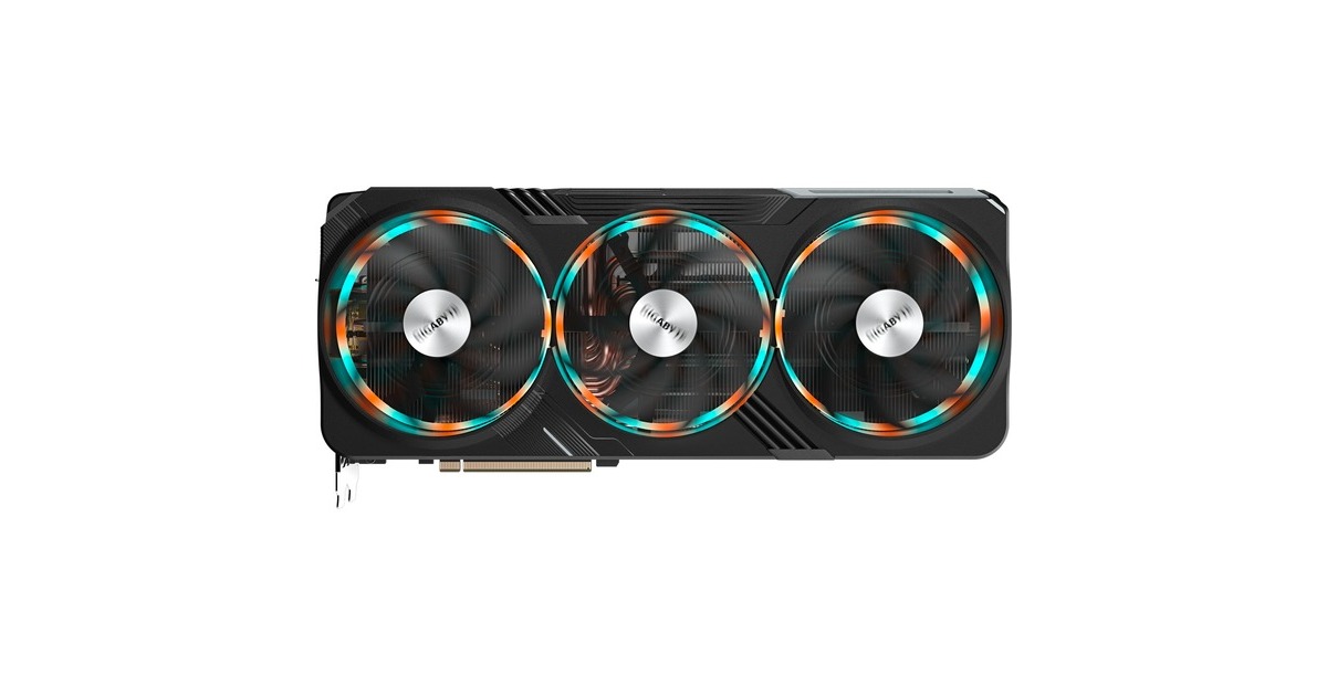 GIGABYTE GeForce RTX 4080 SUPER GAMING OC 16G, Grafikkarte(DLSS 3, 3x DisplayPort, 1x HDMI 2.1)