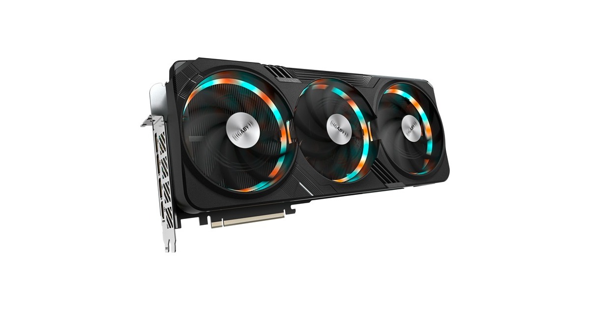 GIGABYTE GeForce RTX 4080 SUPER GAMING OC 16G, Grafikkarte(DLSS 3, 3x DisplayPort, 1x HDMI 2.1)