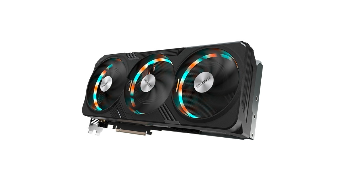 GIGABYTE GeForce RTX 4080 SUPER GAMING OC 16G, Grafikkarte(DLSS 3, 3x DisplayPort, 1x HDMI 2.1)
