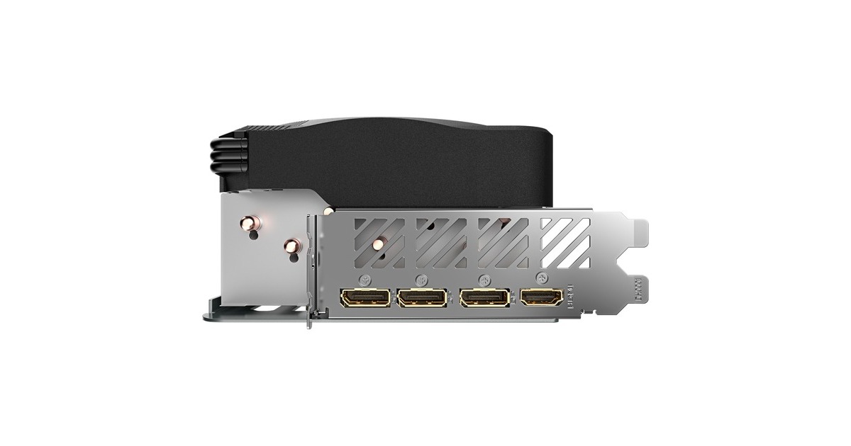 GIGABYTE GeForce RTX 4080 SUPER GAMING OC 16G, Grafikkarte(DLSS 3, 3x DisplayPort, 1x HDMI 2.1)